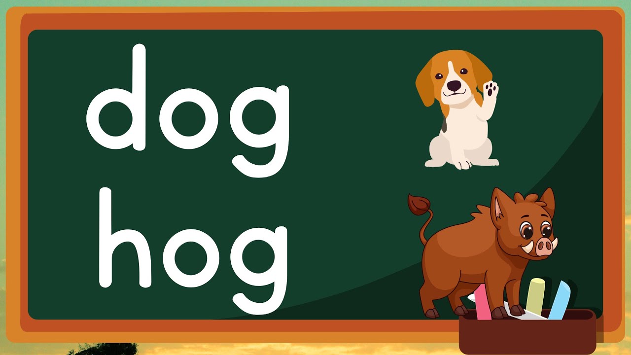READING with SHORT /Oo/ -- Enriching Child's Reading & Vocabulary ...