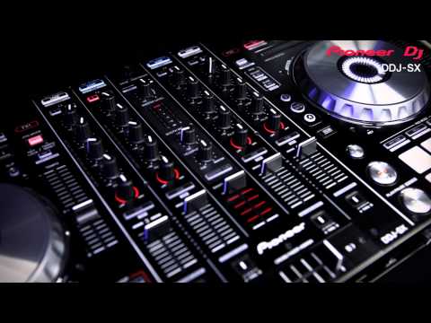 Pioneer DDJ-SX Controller Official Walkthrough