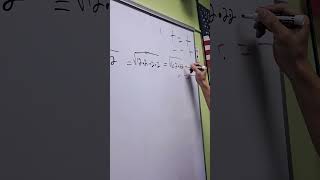 Square root of 96