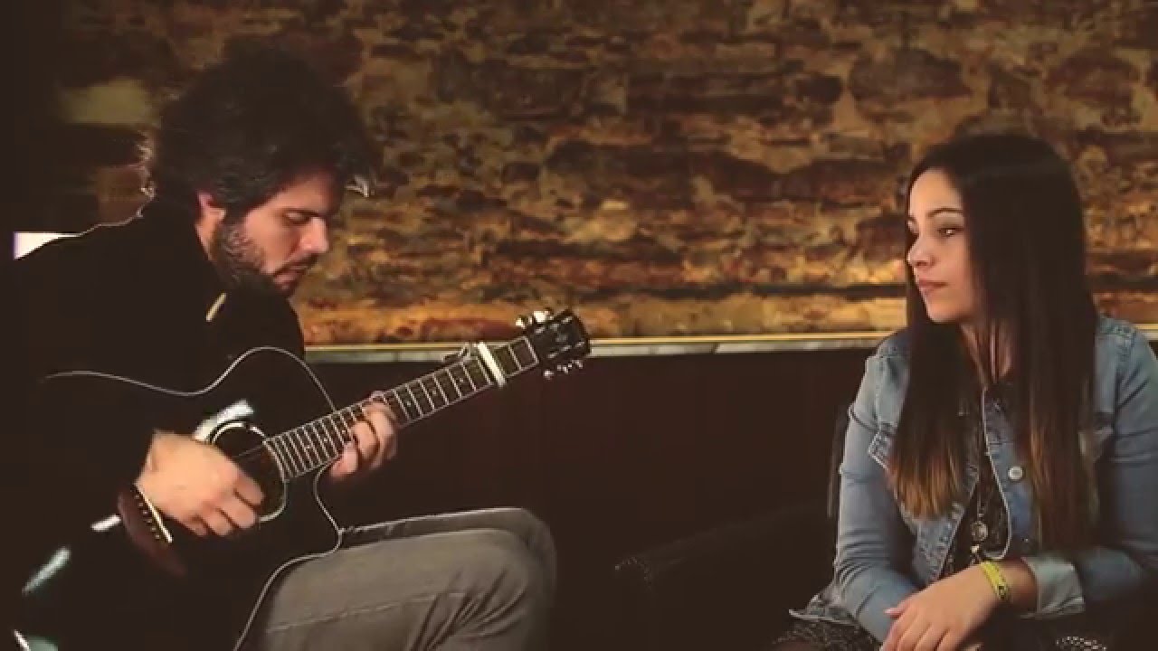 Joana Ferreira ft. Pedro Maceiras | Shine On You Crazy Diamond - Pink Floyd