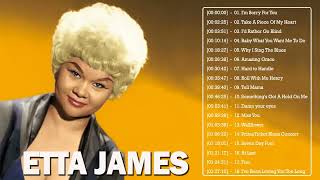 Etta James Greatest Hits Full Album || Best Songs Of Etta James 2022