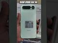 Green colour Of Tecno Spark 50C 5G🔥