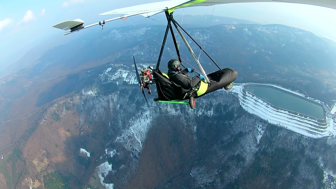 Cumulus  trike ,spring.