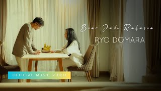 Ryo Domara - Biar Jadi Rahasia (Official Music Video)