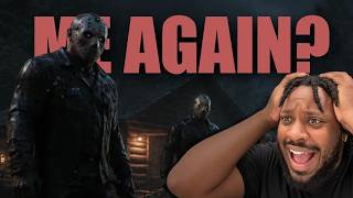 I SWEAR JASON HAS BEEF WITH ME 😭 | Camp Forest Green