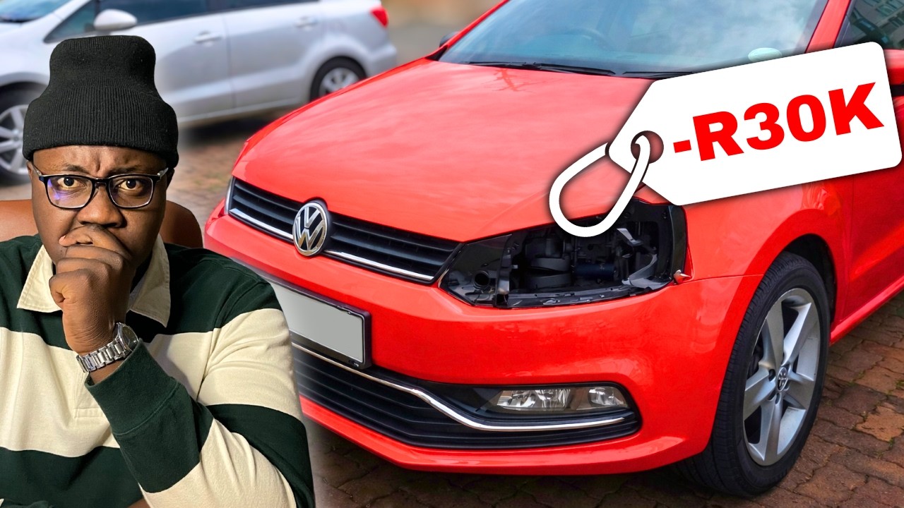 Правда о проблеме кражи фар у Volkswagen Polo