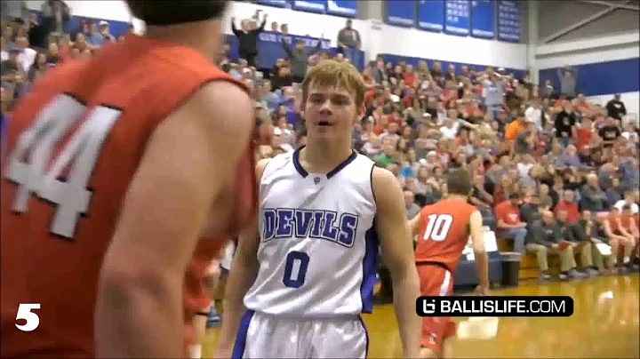 Mac McClung Top 10 Dunks - Best White Dunker EVER?!
