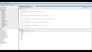 SQL statement Lab2 (Operator)