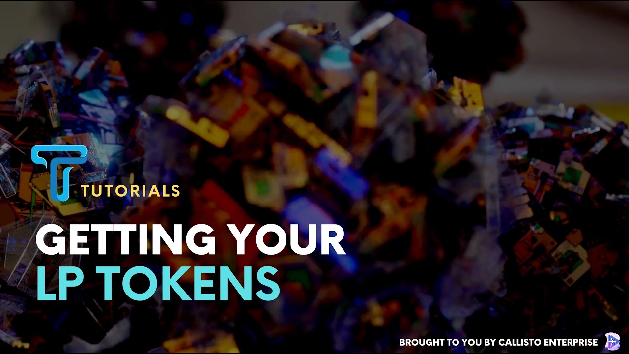 Getting your LP Tokens | TMT