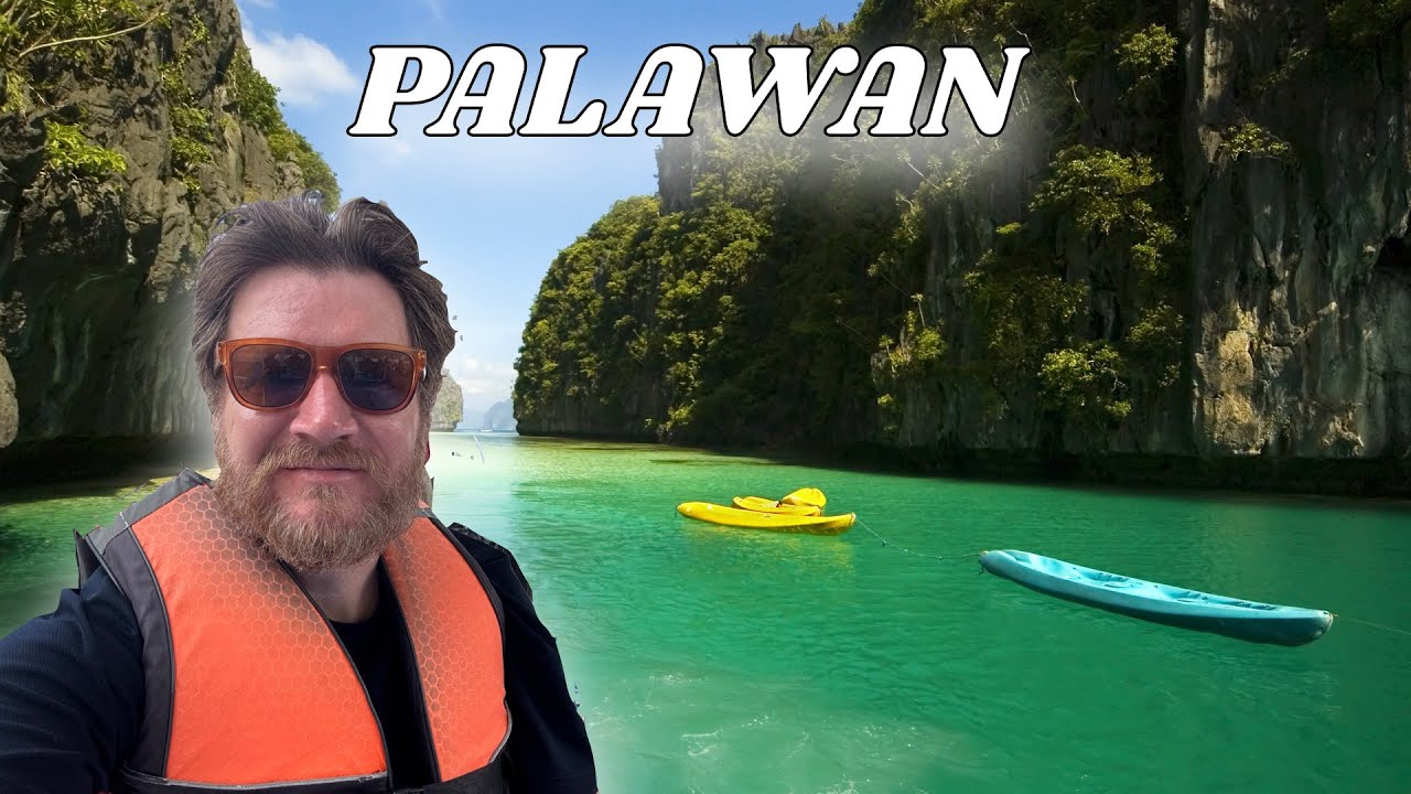 Island Hopping Tour A | El Nido, Palawan, Philippines 