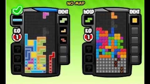 130 lines sent w/ 5 KO ( T-spin ) by Don eLvis :))