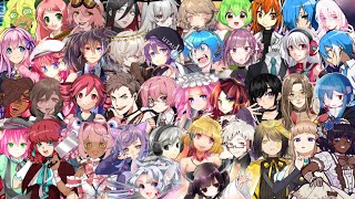 NEW Vocaloid Song Medley 6