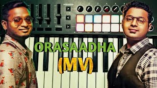 ORASAADHA | Keyboard Cover | [K Square] chords