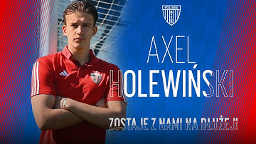 Przedłużenie wypożyczenia | Axel Holewiński