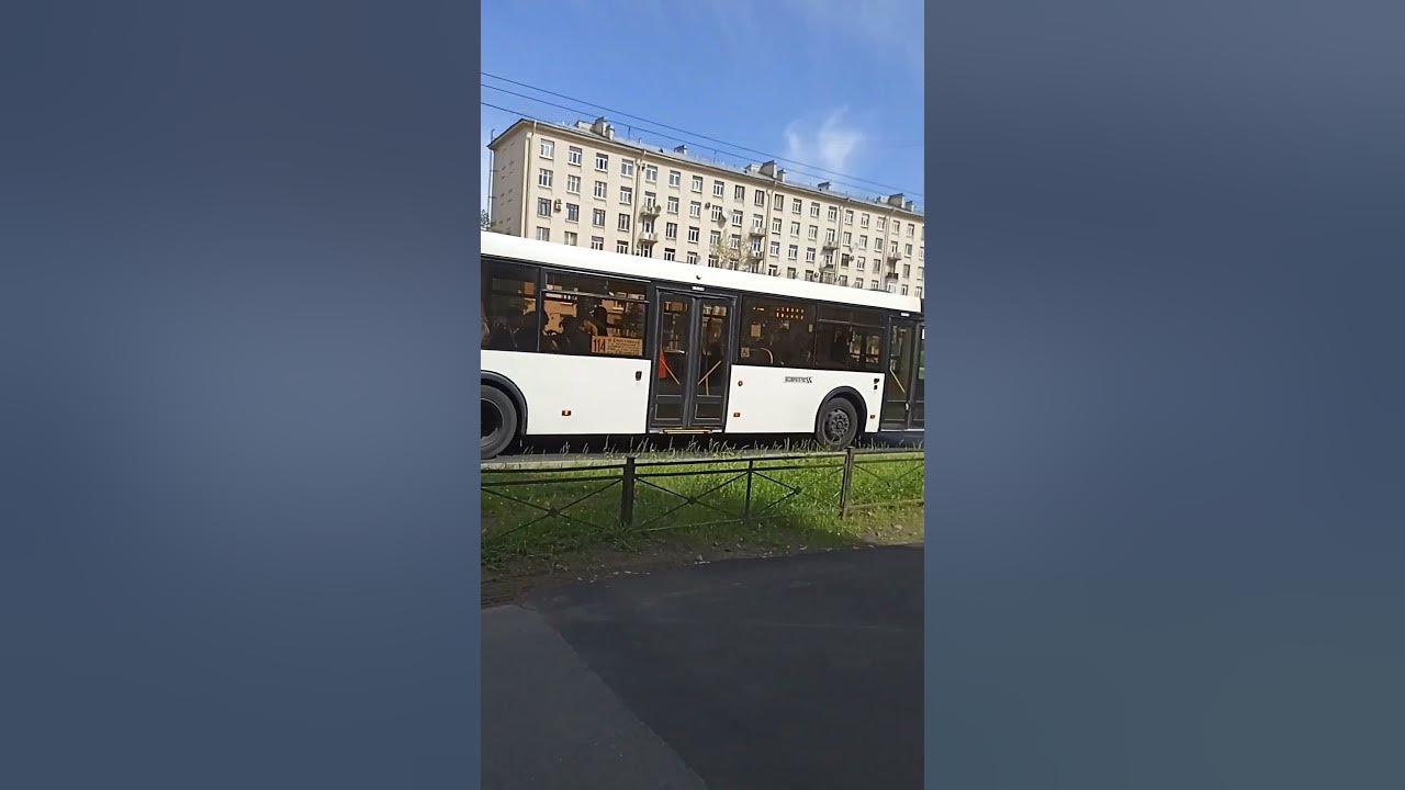 114 автобус - YouTube