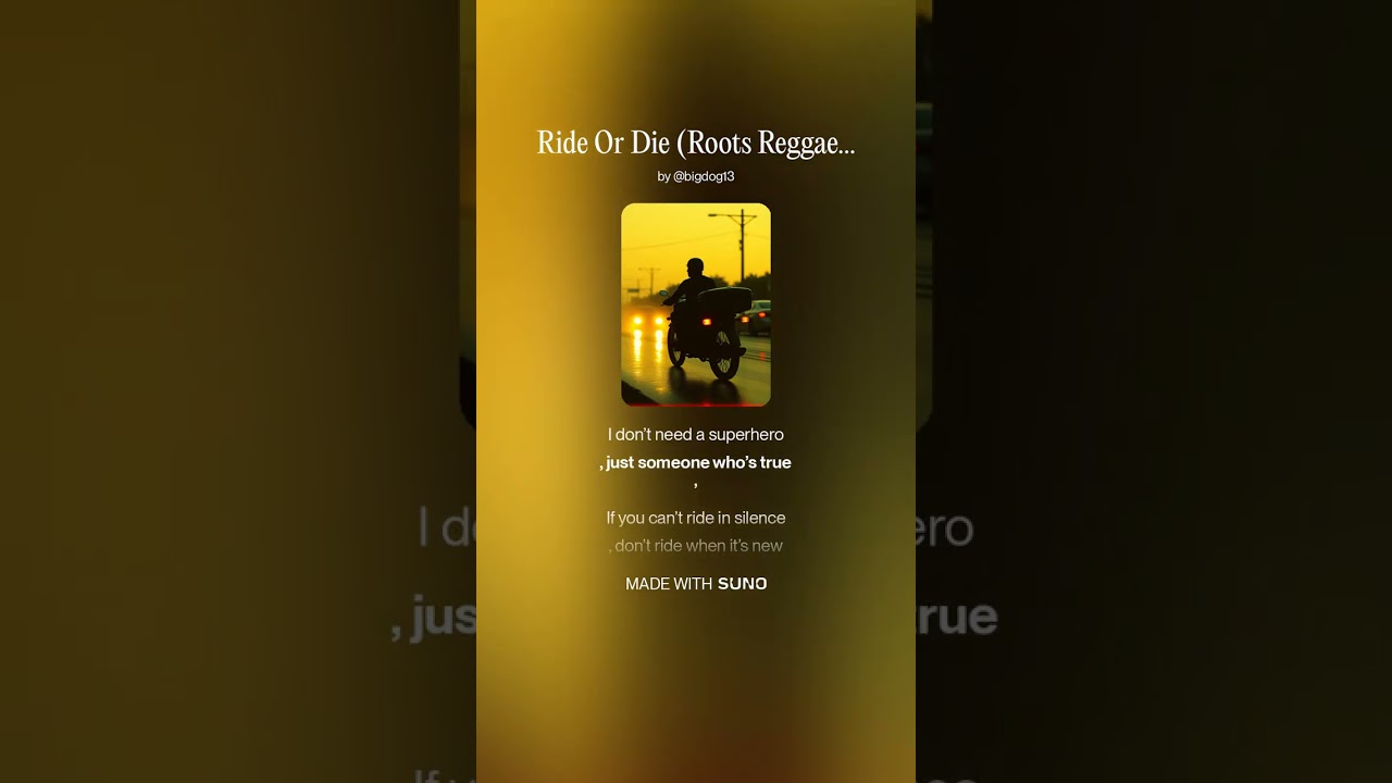 Ride Or Die (Roots Reggae) | Verman Bedessee and BDC A.I.M. Band