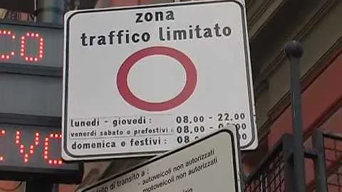 Quali sono le zone ZTL a Napoli?