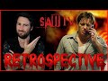 Saw IV Retrospective Review | GOOD AND BAD!