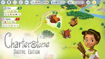 Charterstone: Digital Edition - Gameplay Trailer