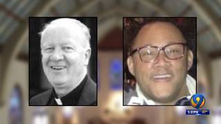 Asheville Man Files Report Claiming 2 Priests Sexually Assaulted Him