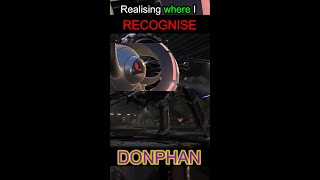 In a DONPHAN far, far away...