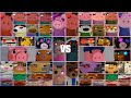 ROBLOX PIGGY OLD vs NEW [ALL COMPARISON]