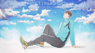 Download Lagu [Piano ver] Reset (Run With The Wind ED) - Mukai Taichi - Cover MP3