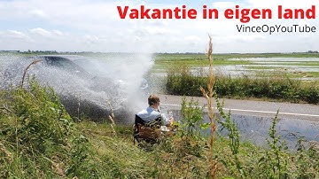 Vakantie in eigen land (short film) - VinceOpYouTube