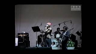 R.E.M. 1995-11-15 - E-Bow The Letter (Orlando Arena, Orlando, FL - Soundcheck)