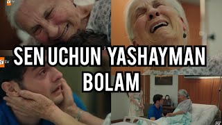 Oila uchun turk serial o‘zbek tilida