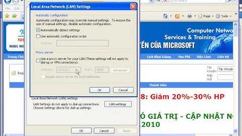 15 Firewall and Squid proxy