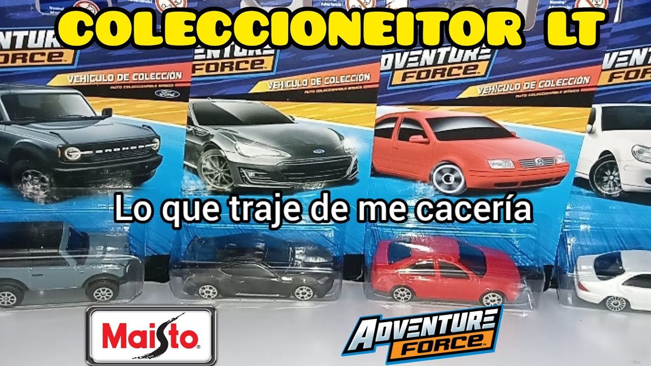 Carritos Maisto Adventure Force diecast carritos carritosaescala carritos-maisto-adventure-force-diecast-carritos-carritosaescala