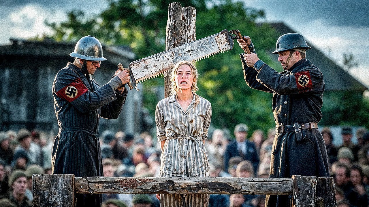 Inside Auschwitz The Brutal Torture Methods Nazis Used Against Jewish Prisoners