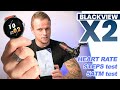 BLACKVIEW X2 Smart Watch 5ATM: Things To Know // Accuracy, Features and Review