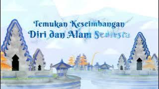 Selamat Memperingati Hari Raya Nyepi Tahun Baru Saka 1946 11 Maret 2024