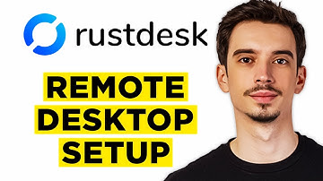 RustDesk Remote Desktop Setup (2025) - Complete Tutorial