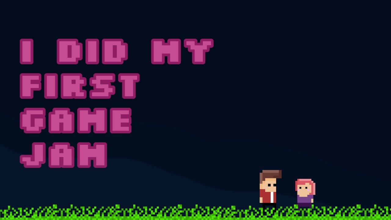 I Did My First Game Jam (Jam With Medibang) - YouTube