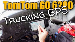 TomTom GO 6200 Heavy Vehicle GPS screenshot 2