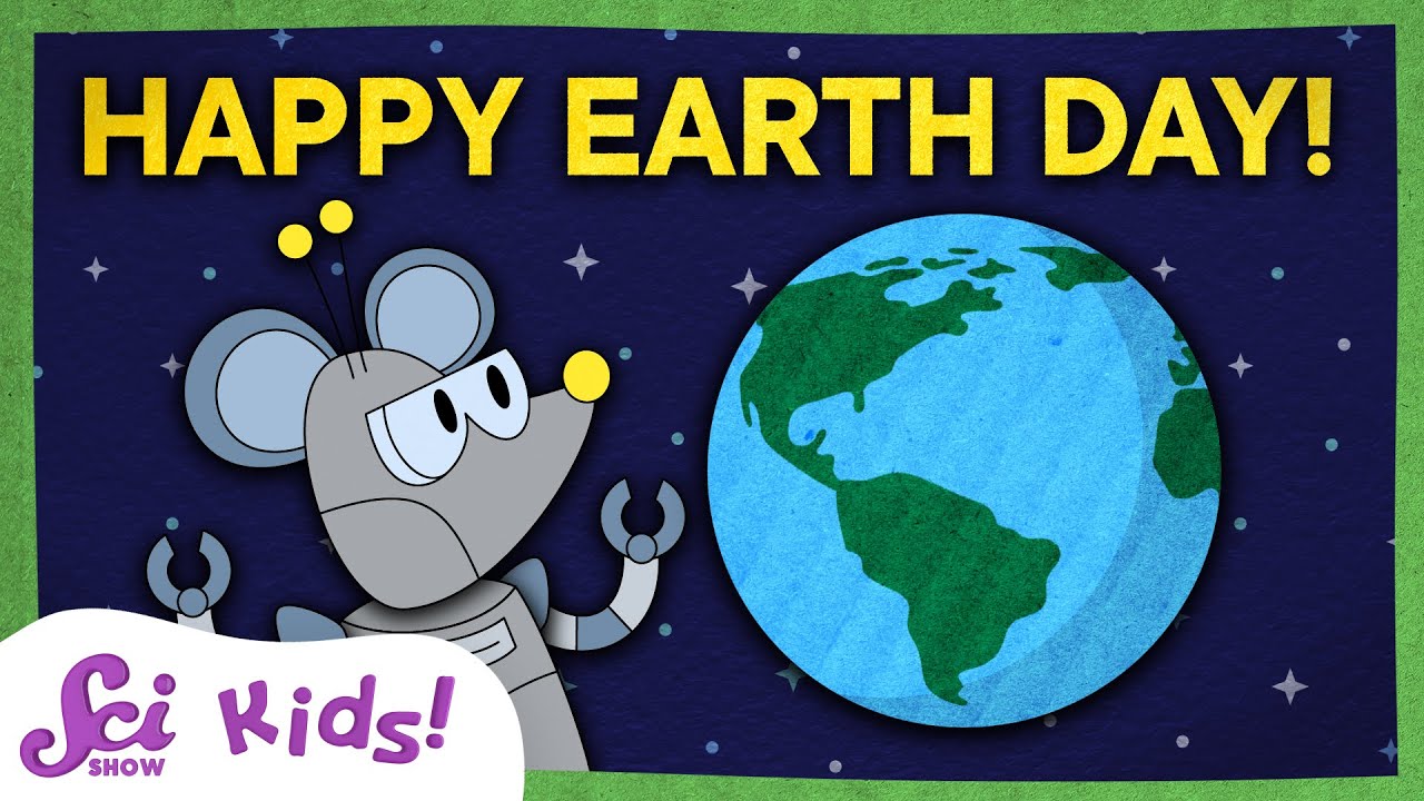 Happy Earth Day!