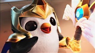 Into Tomorrow - Dawn of Heroes Cinematic - Teamfight Tactics: Dawn of Heroes