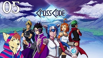 CHAOS!  | Crosscode 05