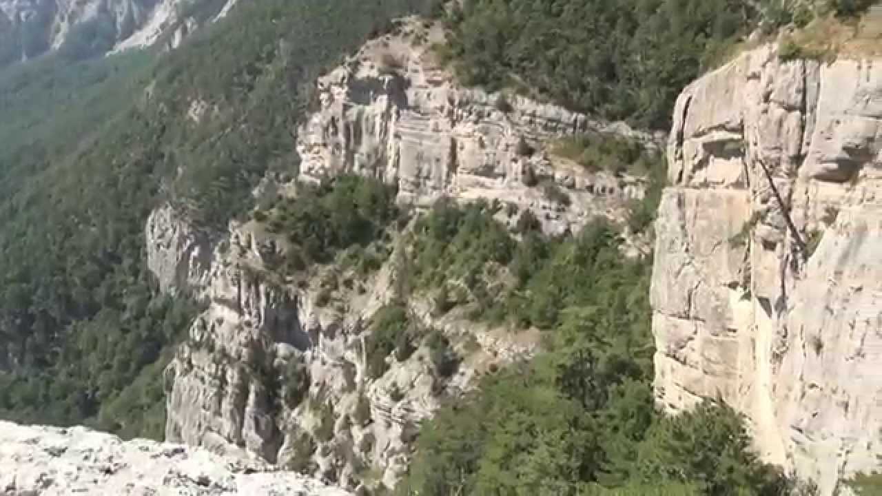 Боткинская тропа крест