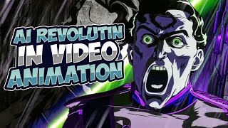 Cinematic Transformation: The AI Revolution in Video Animation - AI Poineers