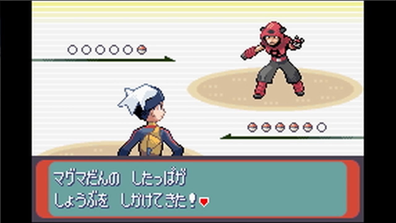 ポケモン Oras 12年での進歩がよくわかる旧作との比較動画が公開 インサイド