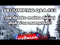 Jak daleko mona dzisiaj skoczy na mamutach skijumping qa 53