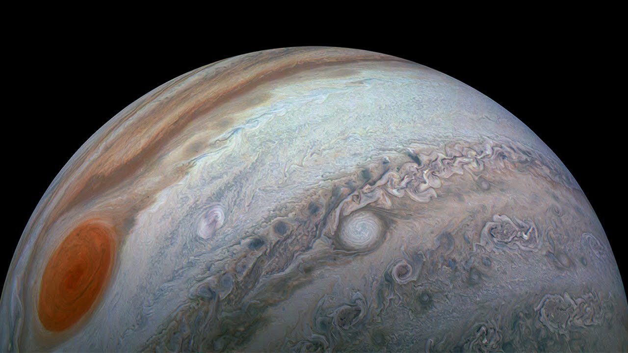 Jupiter’s 3D Atmosphere Revealed by NASA’s Juno Spacecraft Media Briefing