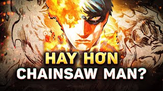 THẾ GIỚI FIRE PUNCH - ĐÀN ANH CỦA CHAINSAW MAN TÀN NHẪN TỚI MỨC NÀO?