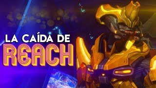 Halo | La Historia Completa de La Caída de Reach