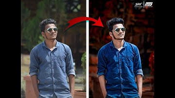 How to Edit Like Swappy Pawar Editing in Adobe Photoshop cc