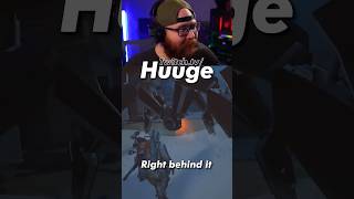 😂 How To Make A LEAPER Friendly #arcraiders #gaming #shorts